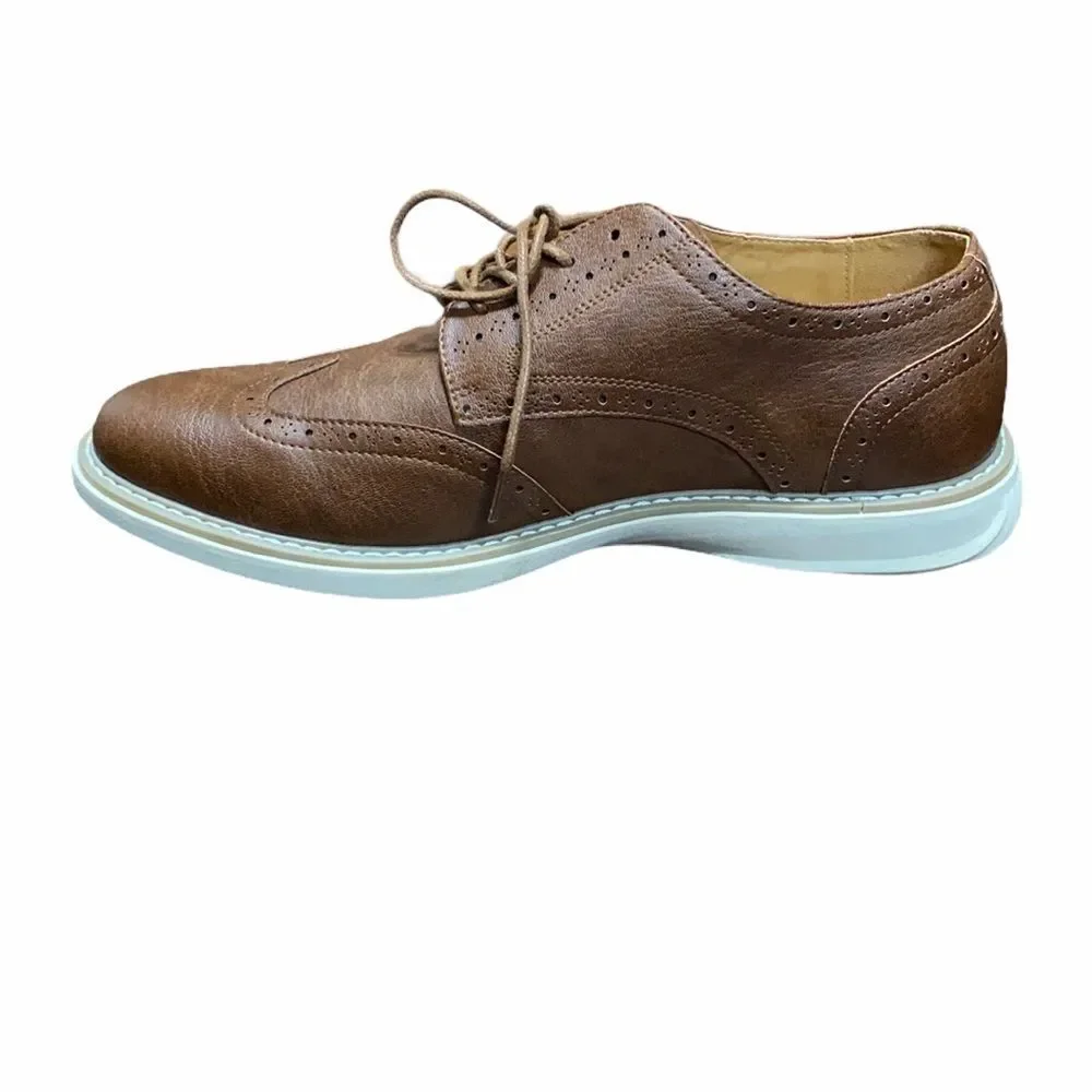 Nautica Wingdeck2 Lace Up Oxfords Size 9.5